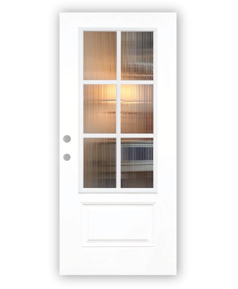 fiberglass doors