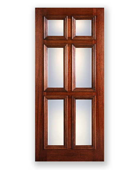 wood doors
