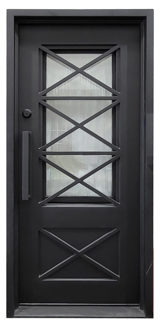 L3-Lite Iron Door