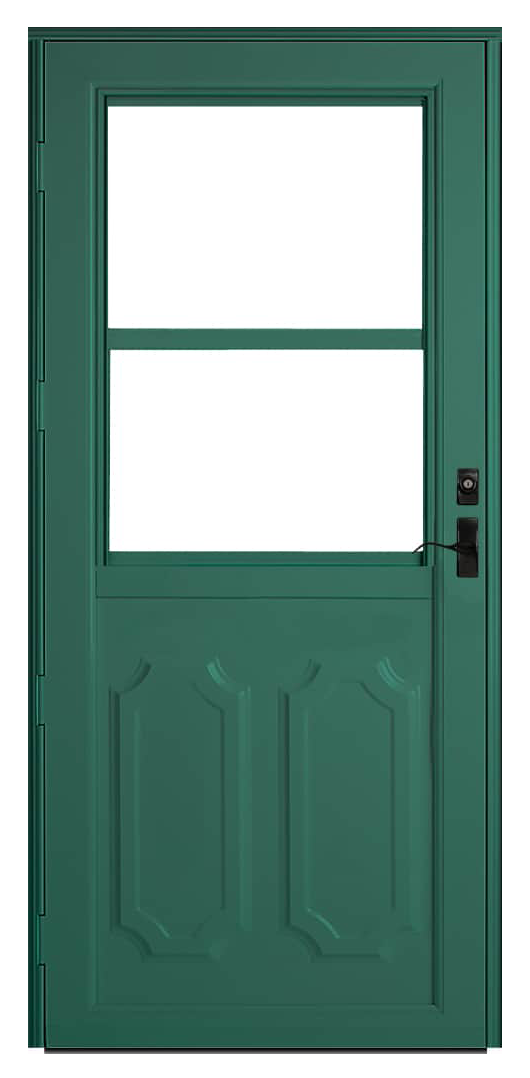 Deluxe Storm Door