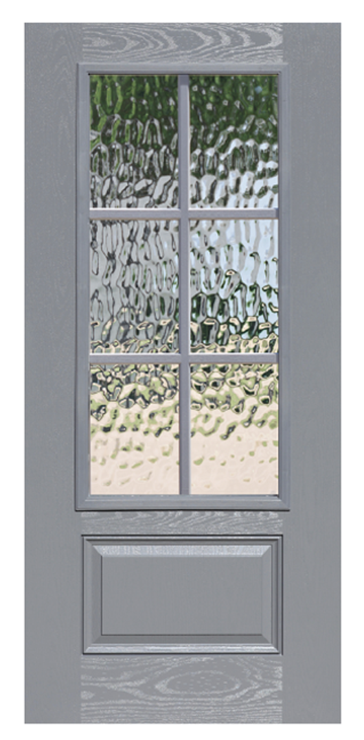 Fiberglass Door Benefits